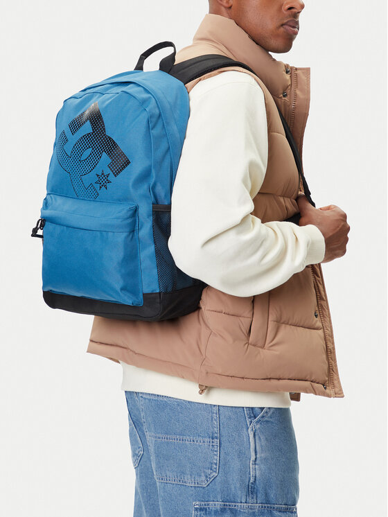 DC DC Zaino C-DCI-P-004-08 Blu