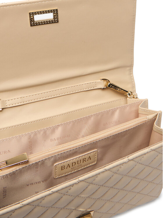 Badura Badura Handtasche TYL00500 Beige