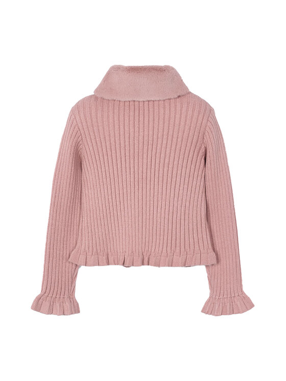 Mayoral Mayoral Strickjacke 4311 Rosa Regular Fit