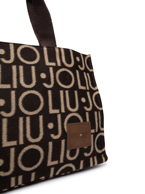 Liu Jo Liu Jo Borsetta 2F6037 T2742 Marrone