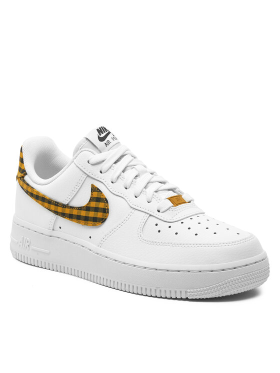 Nike Nike Sportcipők Air Force 1 07' Ess Trend DZ2784 102 Fehér