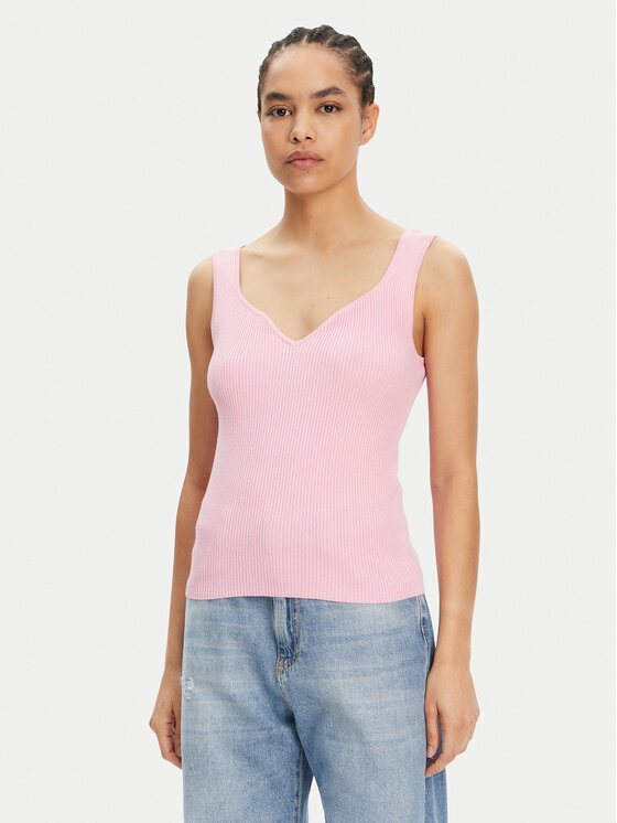 Vero Moda Vero Moda Top Willow 10326450 Roosa Slim Fit