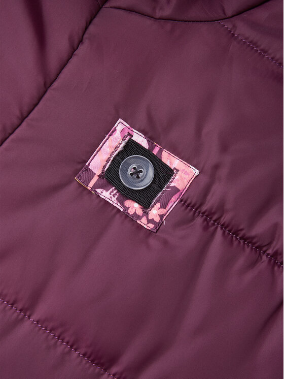 Reima Reima Zimní bunda Kuhmoinen 5100121A Růžová Regular Fit