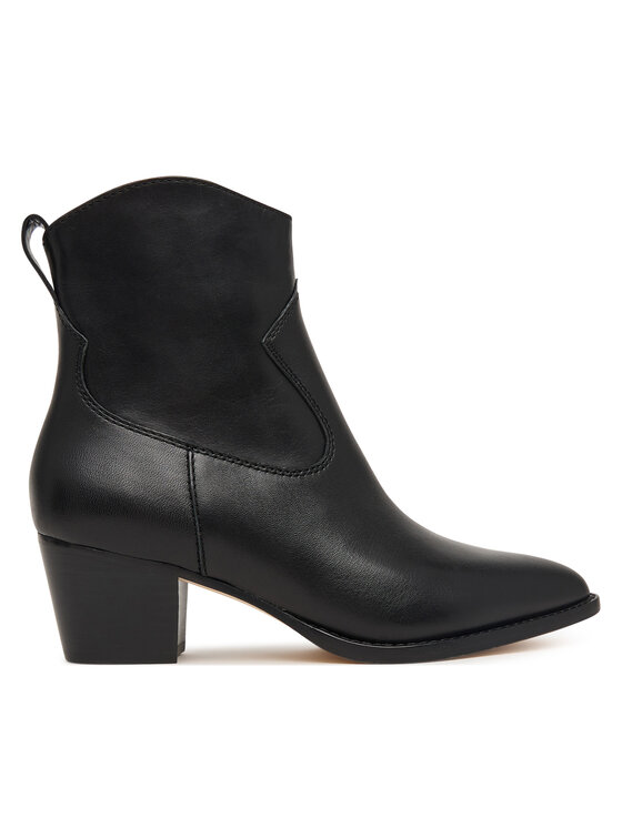 LAUREN RALPH LAUREN LAUREN RALPH LAUREN Škornji Harpher Bo Bte 802P15896001 Črna