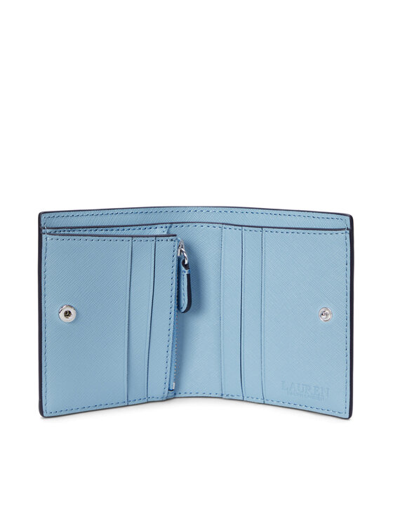 LAUREN RALPH LAUREN LAUREN RALPH LAUREN Majhna ženska denarnica 432962112010 Modra