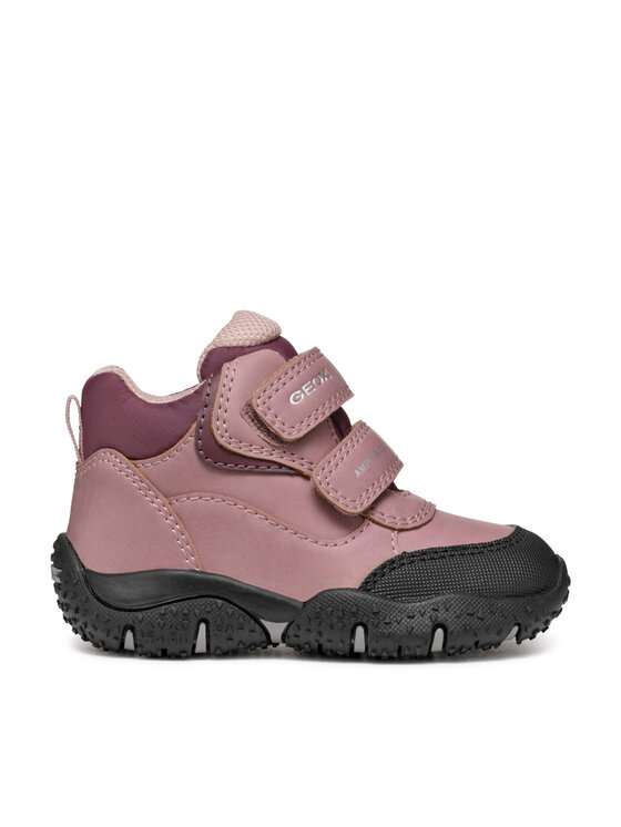 Geox Geox Gležnjače B Baltic Girl B Abx B4654A 0MEFU C8J7J M Ružičasta