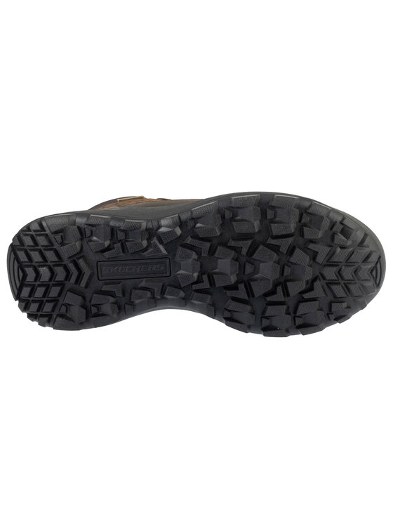 Skechers Skechers Trzewiki Cambert - Harlan Brązowy