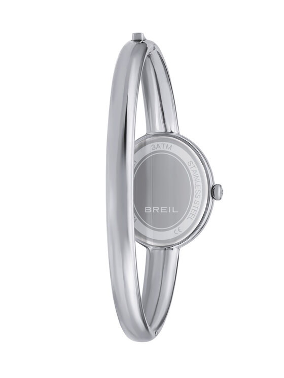Breil Breil Zegarek HOOP Srebrny