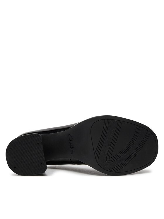 Clarks Clarks Salonke Zoya85 Court 26176364 Crna