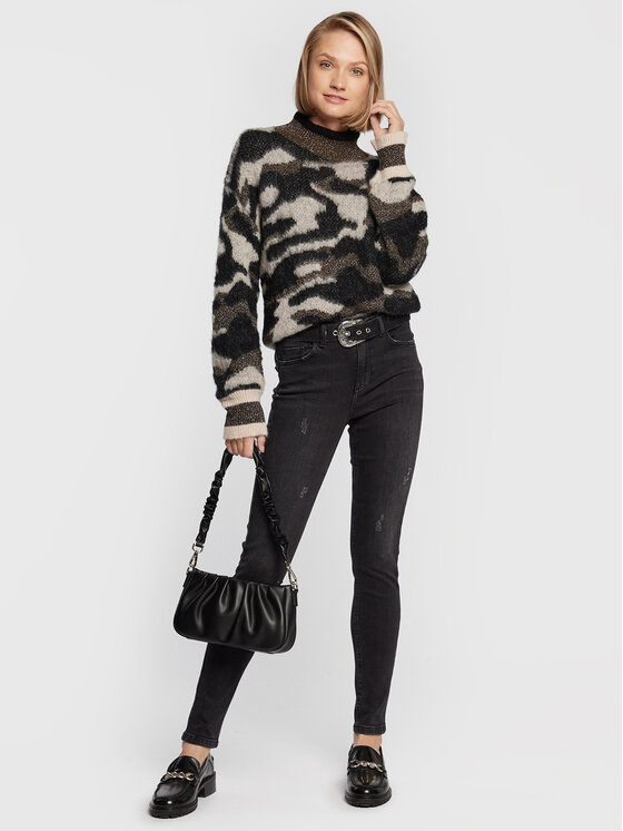 Dolcevita WF2497 26054 Multicolore Regular Fit