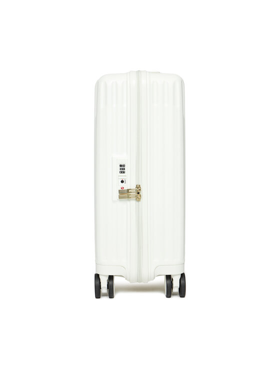 Guess Guess Walizka kabinowa TMOLPC P4401 Biały