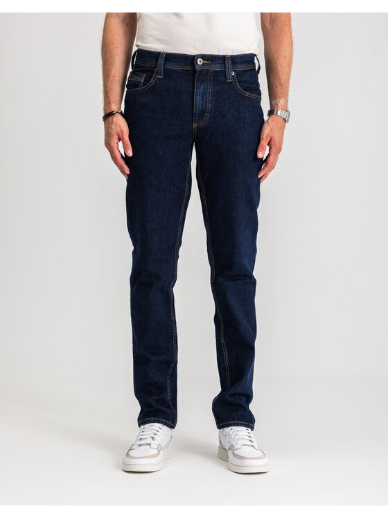 Mustang Mustang Jeans WASHINGTON Blu Straight Fit