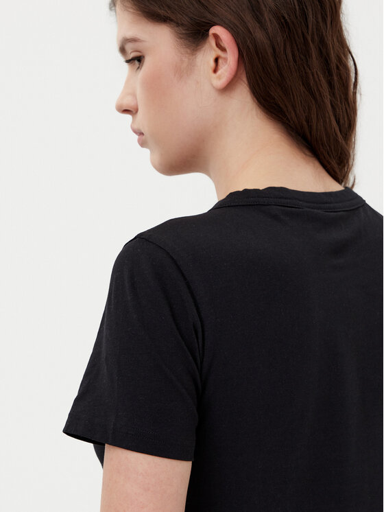 HUGO HUGO T-shirt Classic 50510772 Crna Regular Fit