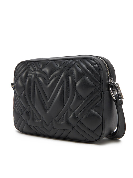 LOVE MOSCHINO LOVE MOSCHINO Torbica JC4150PP1MLA000B Crna