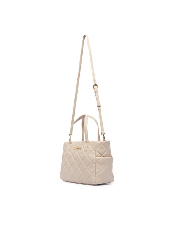 Valentino Valentino Torebka Ocarina VBS3KK36R Écru