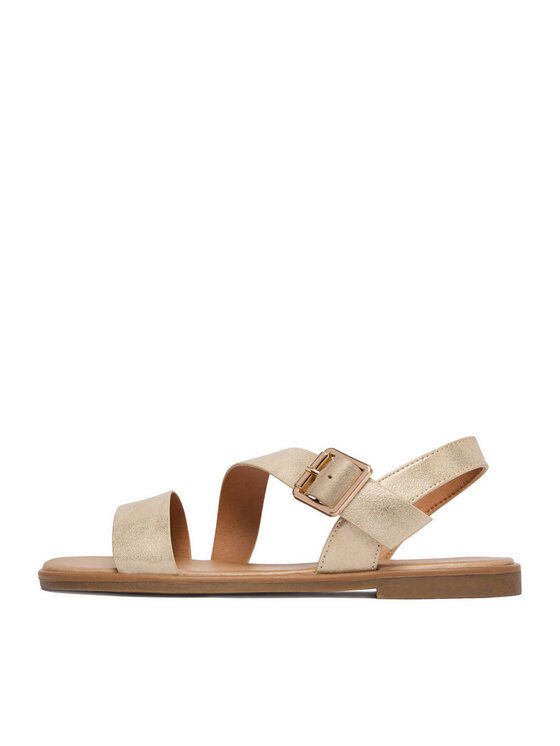 JENNY JENNY Sandales DARI WS250723-3 Zelta