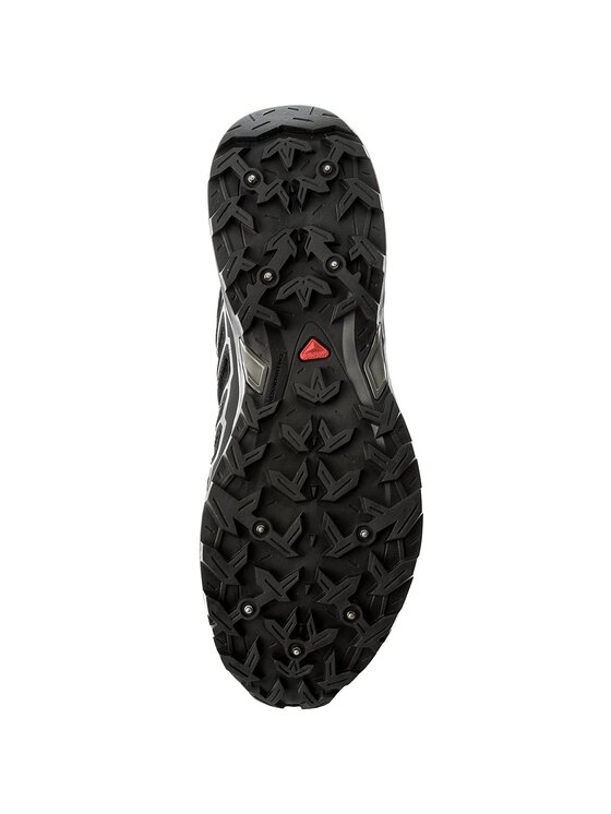 Salomon Chaussures de trekking X Ultra Mid 2 Spikes Gtx GORE TEX 377820 27 V0 Noir Modivo