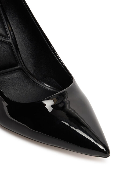 Aldo Aldo Обувки на ток Stessy 3.0 14045364 Черен