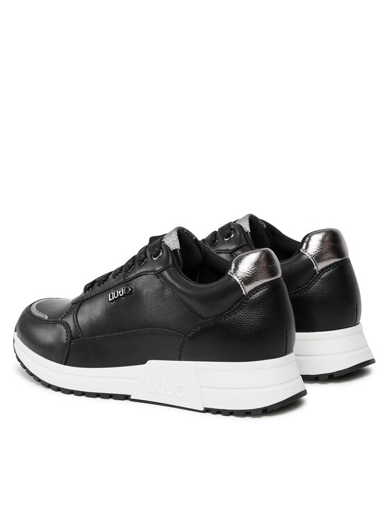 Liu Jo Liu Jo Sneakers Johanna 01 BF3133 EX014 Schwarz