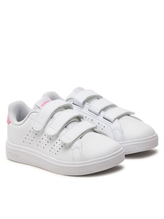 adidas adidas Снікерcи Advantage Base 2.0 ID1305 Білий