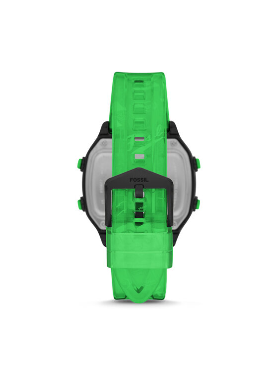 Fossil Fossil Orologio FS5677 Verde