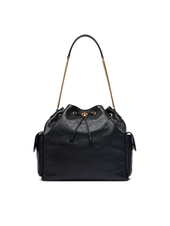 Tory Burch Tory Burch Дамска чанта Charlie 185830 Черен
