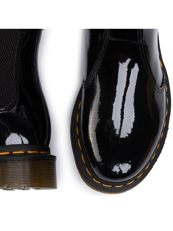 Dr. Martens Dr. Martens Ghete Jodhpur 2976 Patent Lamper 25278001 Negru