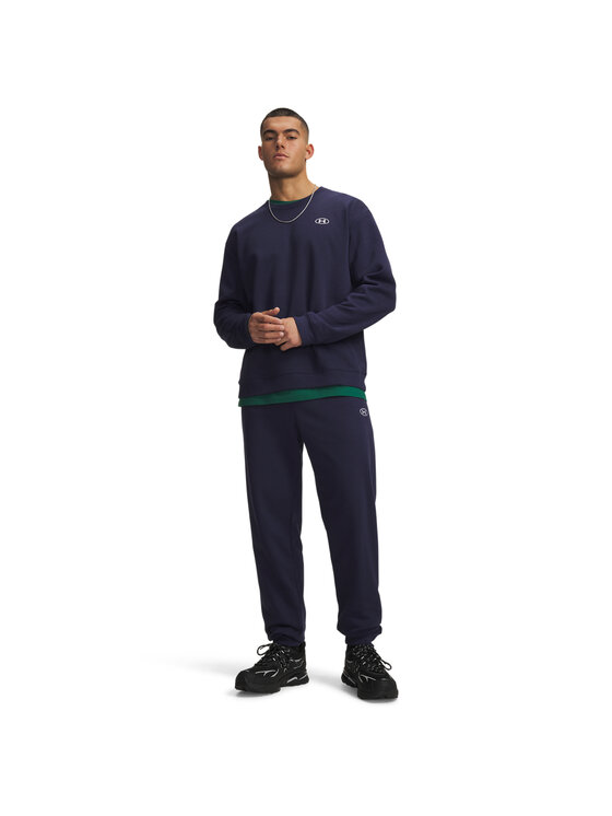 Under Armour Under Armour Spodnie dresowe UA-6017021 Granatowy Active Fit
