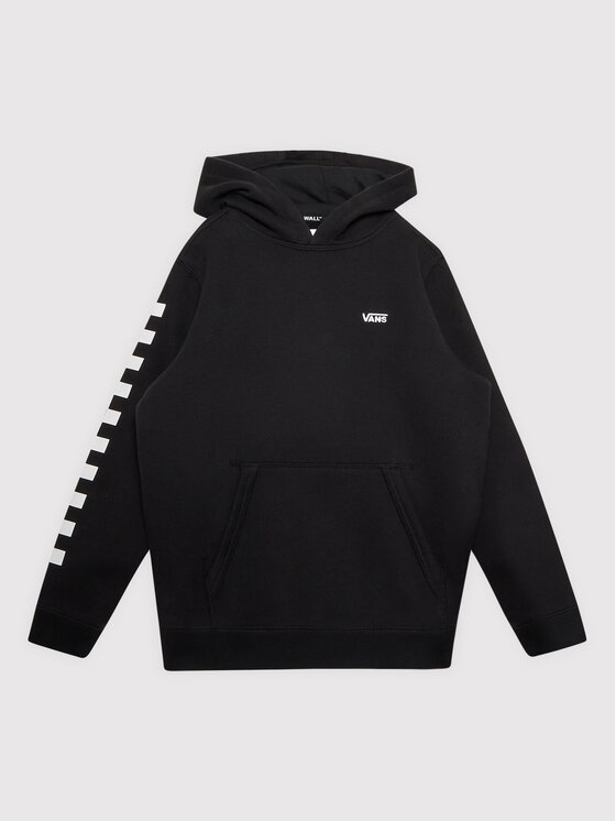 Bluză Vans Copii, Mărimea: S, Negru, ComfyCush Pullover VN00001X