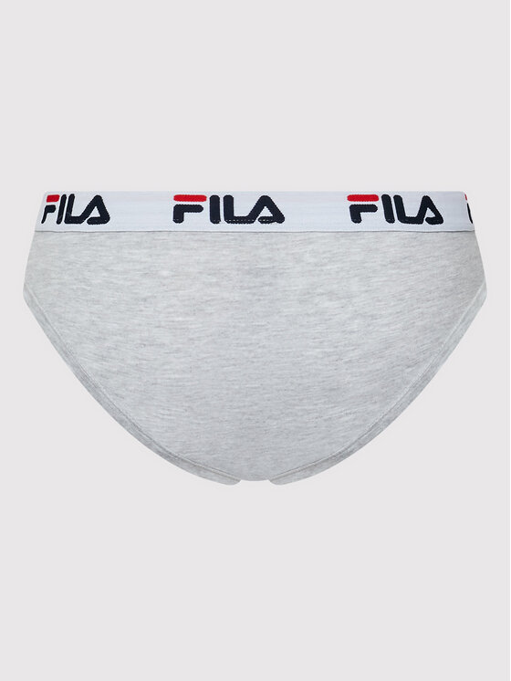 Fila Fila Класически дамски бикини FU6043 Сив