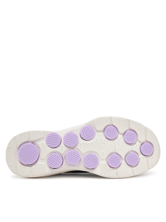 Skechers Skechers Sportcipők 125211/BKMT Fekete