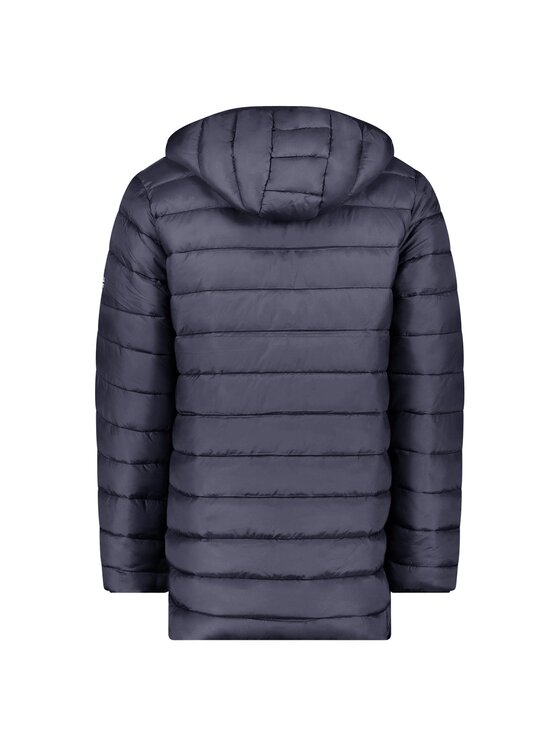 Geographical Norway Geographical Norway Kurtka puchowa WZ5088H/GN-MARINE Granatowy Regular Fit