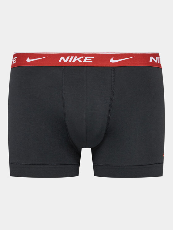 Nike Nike Комплект боксерки Everyday 0000KE1008 Цветен