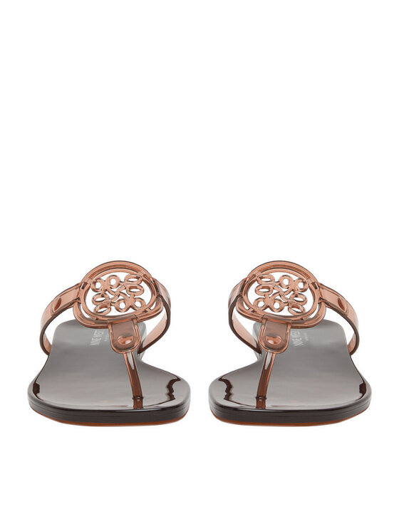 Nine West Nine West Джапанки CEO-CT0906-1 Кафяв