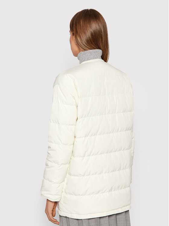 Marella Marella Kurtka puchowa Nepos 34810524 Écru Regular Fit
