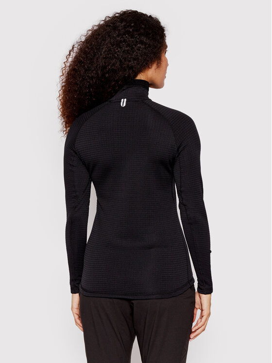 Viking Viking Fleece Admont 740/23/9899 Μαύρο Tailored Fit