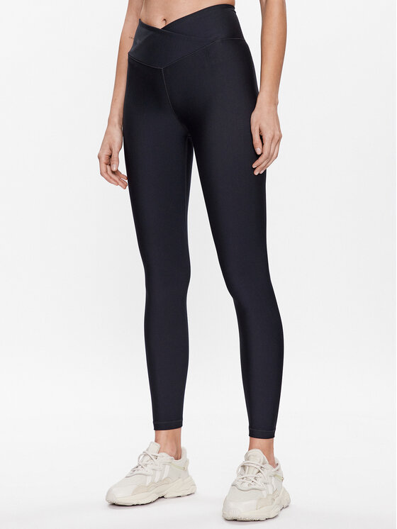 Casall Colanți 22500 Negru Slim Fit