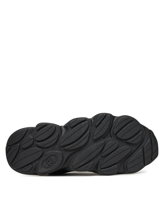 Liu Jo Liu Jo Sneakers Steffy 01 BF5061 PX783 Negru