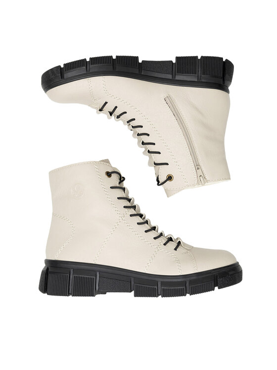 Rieker Rieker Botine X3428-60 Bej