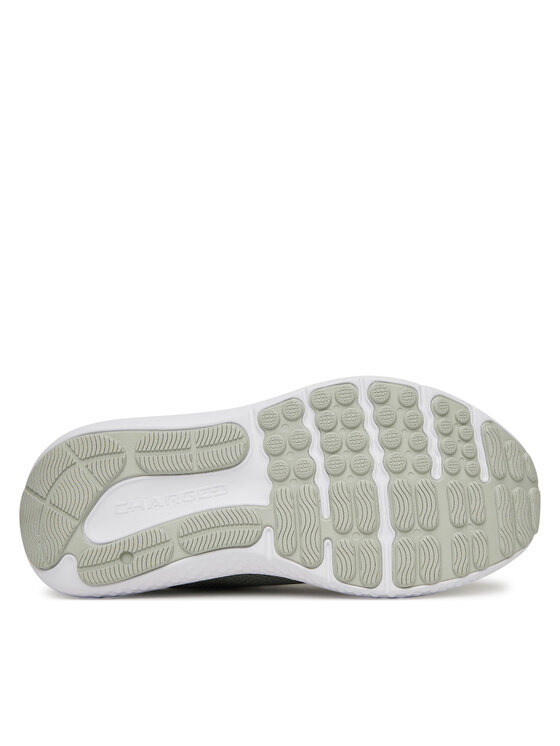 Under Armour Under Armour Bėgimo batai UA W Charged Surge 4 3027007 Žalia