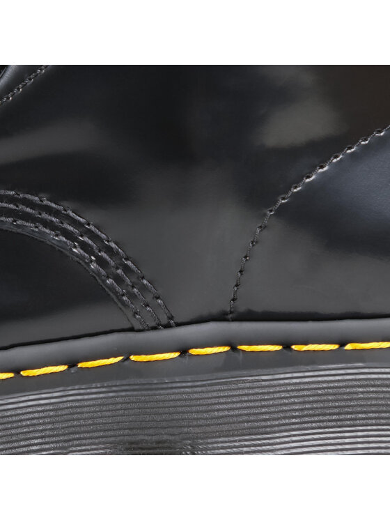 Dr. Martens Dr. Martens Šņorzābaki Molly 24861001 Melns