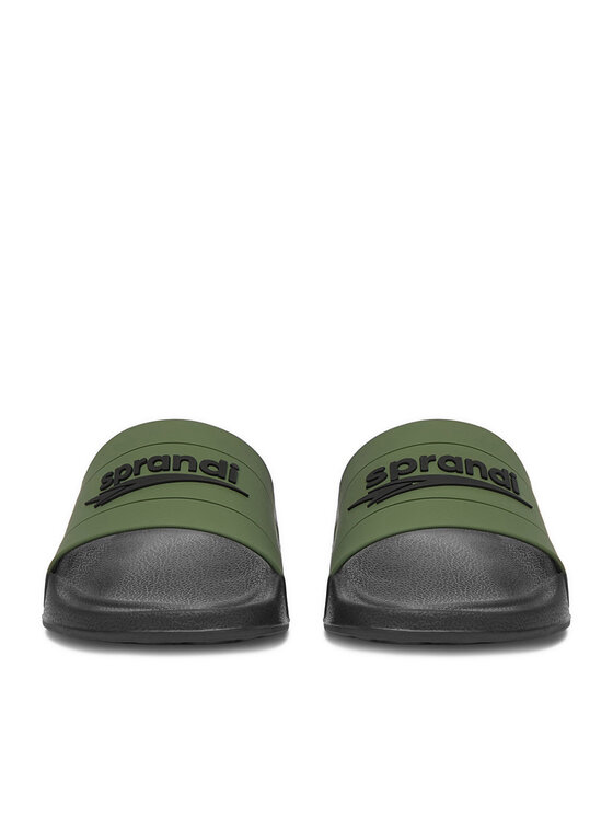Sprandi Sprandi Klapki CEOWB-MO-865695 Khaki