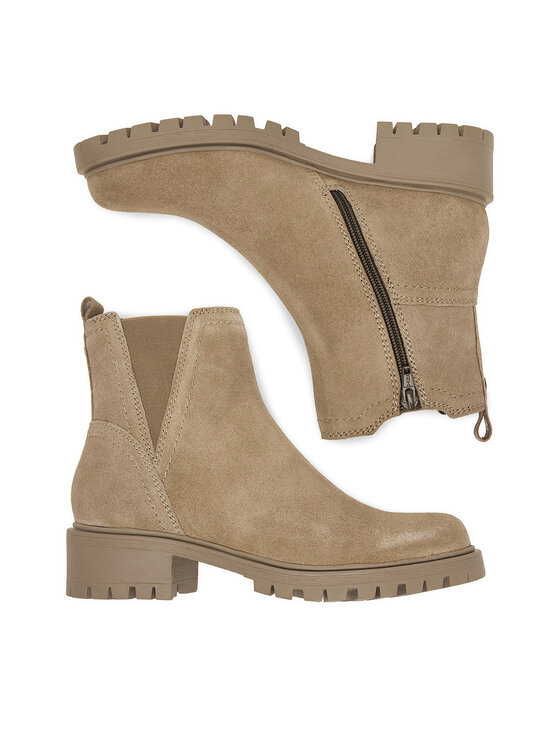 Lasocki Lasocki Stiefeletten CEO-WI16-D-466-02 Beige