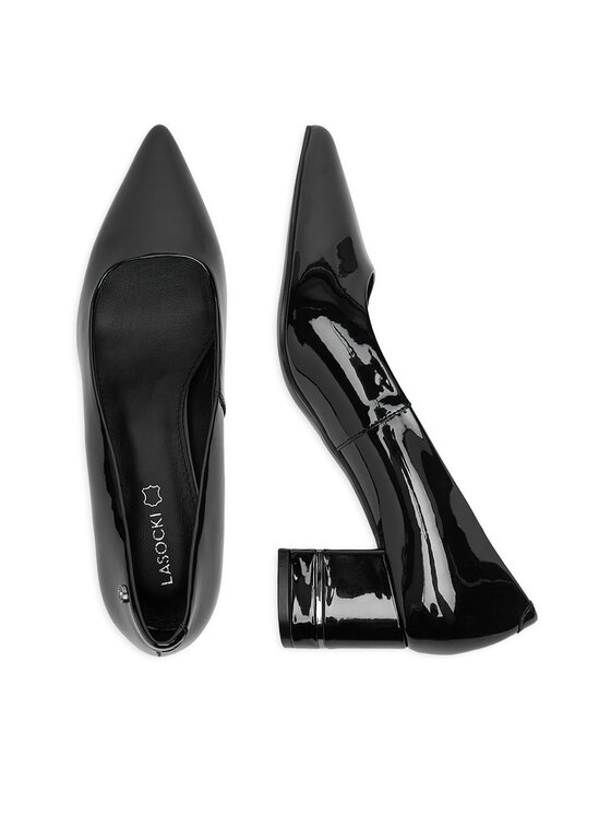 Lasocki Lasocki Salonarji CEO-HY1350-01 Črna