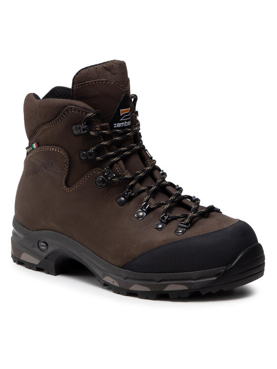 Zamberlan Zamberlan Trekking čevlji 636 New Baffin Gtx Rr Wl GORE-TEX Rjava
