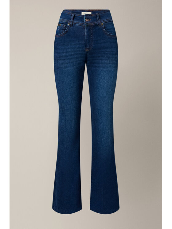 Lancerto Lancerto Jeansy Brenno SP113226000009 Granatowy Regular Fit