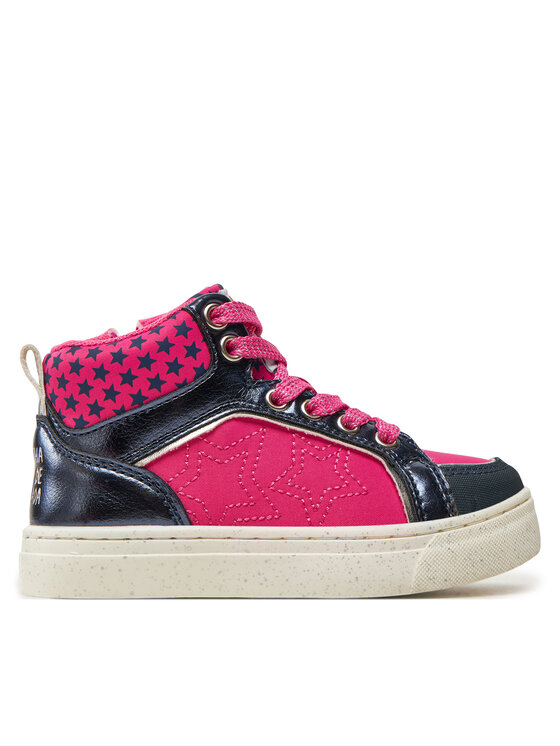 Agatha Ruiz de la Prada Agatha Ruiz de la Prada Снікерcи 241955-A M Рожевий