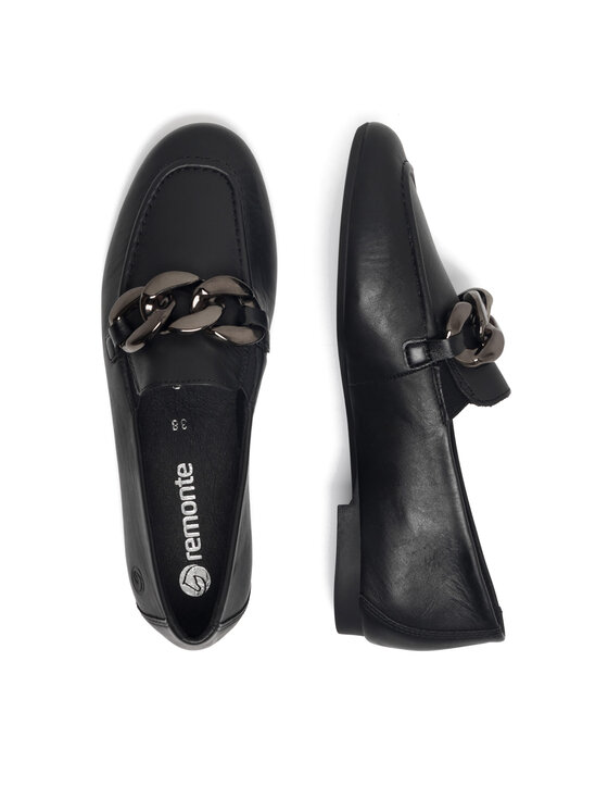 Remonte Remonte Loafers D0K00-00 Nero