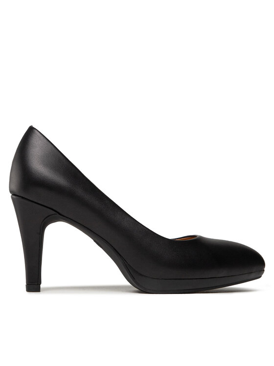 Jenny Fairy Jenny Fairy Scarpe stiletto WYL2948-1 Nero