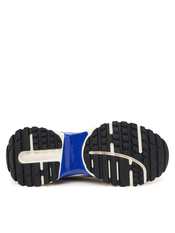 Calvin Klein Calvin Klein Tenisice Hike Runner Mg Nylon Mix YW0YW02075 Zelena